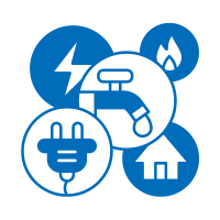 Public Utilities Commission (PUC) Icon